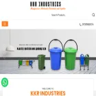 kkrindustries.com