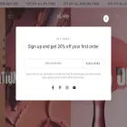 klaracosmetics.com