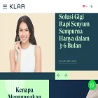 klarsmile.com
