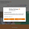 klinikum-esslingen.de