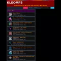 kloomp3.wapqu.com
