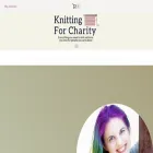 knittingforcharity.com