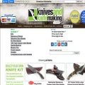 knivesandknifemaking.com