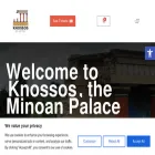 knossos-palace.gr