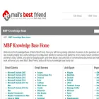 know.mailsbestfriend.com