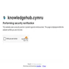 knowledgehub.cymru
