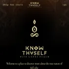 knowthyself.one