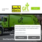 knoxdisposal.com