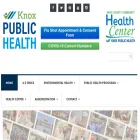 knoxhealth.com