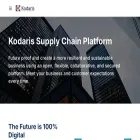 kodaris.com