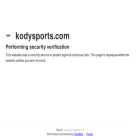 kodysports.com