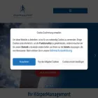koerpermanagement.com