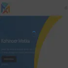 kohinoormatka.net