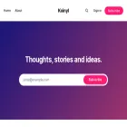 koinyl.ghost.io