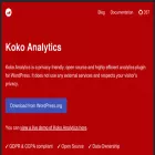 kokoanalytics.com
