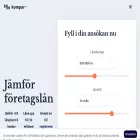 kompar.se