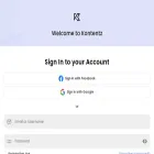 kontentz.xzero.co.uk