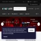 konzoliste.cz