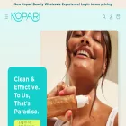 koparibeautywholesale.com