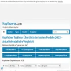 kopfhoerertest.de