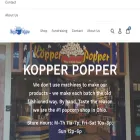 kopperpopper.com
