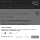 koralle.de