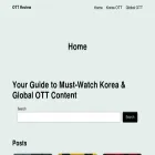 koreaott.reviews