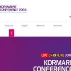 kormarineconferences.org
