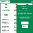 korrektur.de