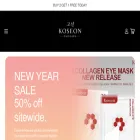 koseonskincare.com