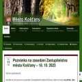 kostany.cz