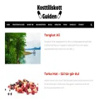 kosttillskottguiden.se