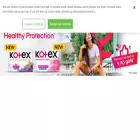 kotex.co.in