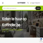 kotfinder.be
