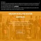 kouterkortrijk.be