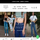 kovajeans.com