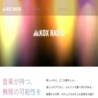 kox-radio.jp