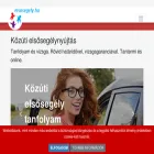 kozutielsosegely.hu