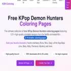 kpopdemonhunterscoloringpages.com