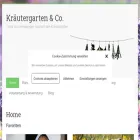 kraeutergarten.co