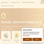 kranjska-cebela.si