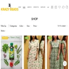krazybeads.com