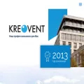 kreovent.ru