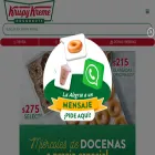 krispykreme.com.mx