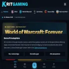 kritgaming.de