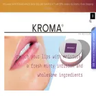 kromamakeup.com