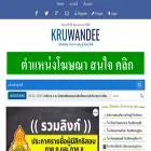 kruwandee.com