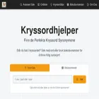 krysshjelp.no