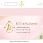kscosmeticsmayoreo.com