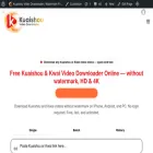 kuaivideosdownloader.com